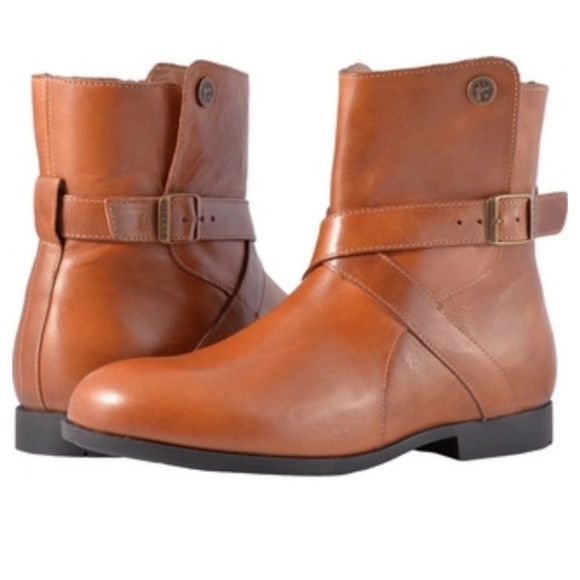 birkenstock collins camel